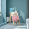 Hotel bath towels, floor towels, towel sets, bath products, 100% pure cotton, absorbent, soft and durable details Picture